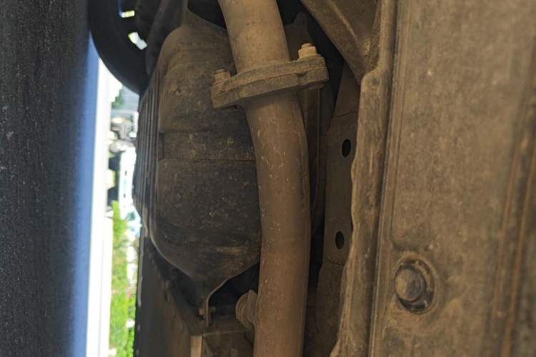 Used Li Auto L8 2023 Air model Chassis Rear Right