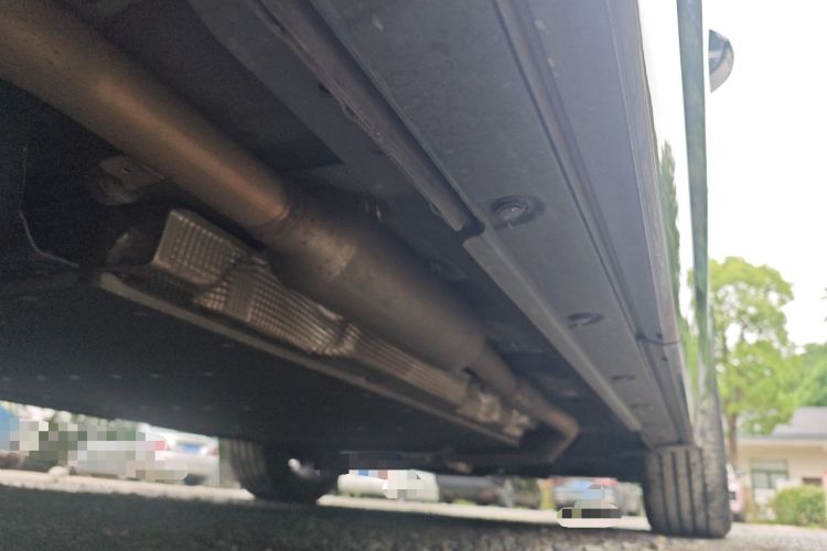 Used Li Auto L8 2023 Pro Model Chassis Rear Right