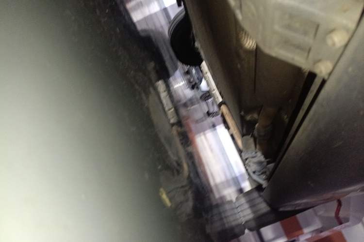 Used Li Auto L8 2023 Pro Model Chassis Rear Right