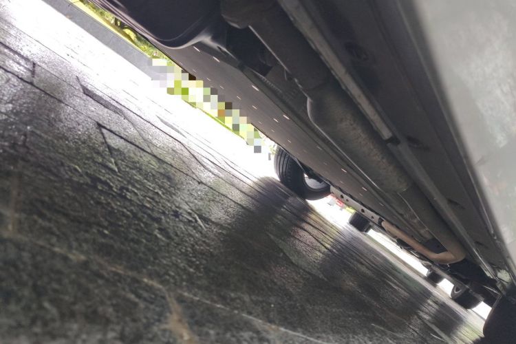 Used Li Auto L8 2023 Pro Model Chassis Rear Right