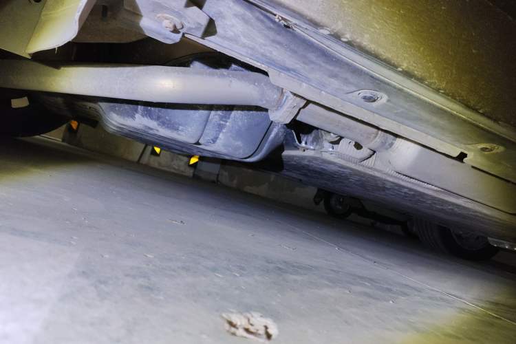 Used Li Auto L8 2023 Pro Model Chassis Rear Right