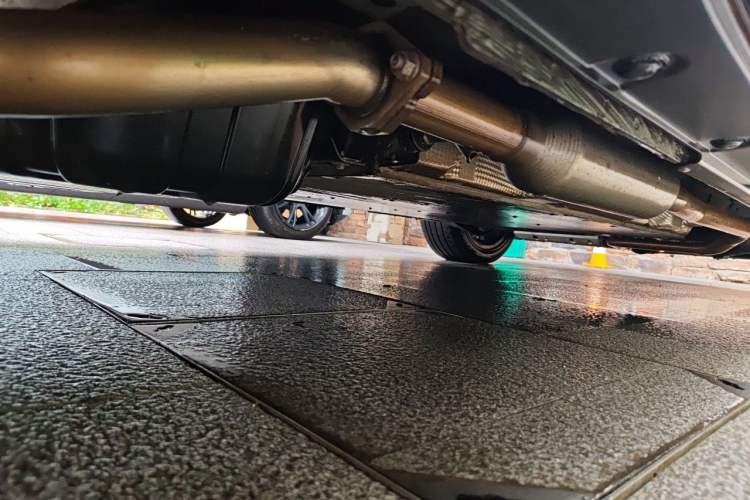 Used Li Auto L8 2023 Pro Model Chassis Rear Right