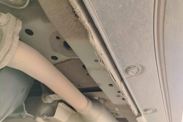 Used Li Auto L8 2023 Pro Model Chassis Rear Right
