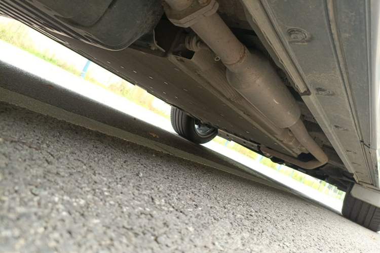 Used Li Auto L8 2023 Pro Model Chassis Rear Right