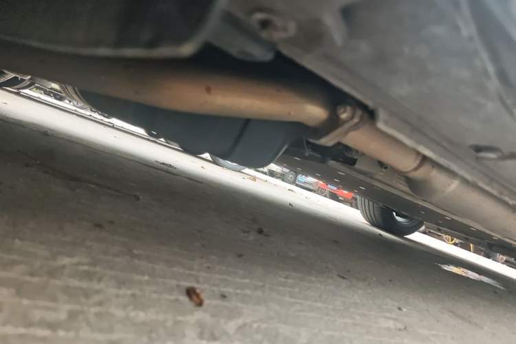 Used Li Auto L8 2023 Pro Model Chassis Rear Right