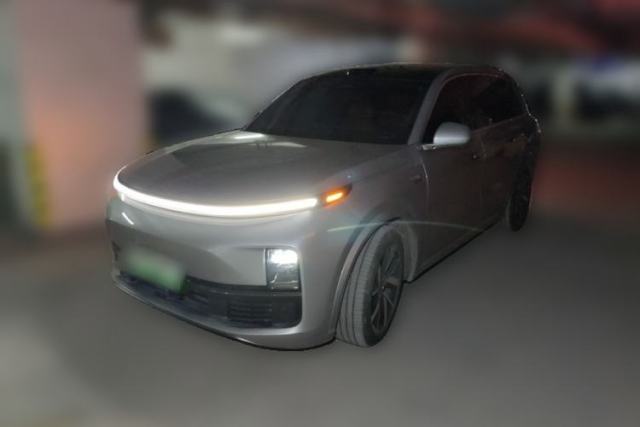 Used Li Auto L8 2023 Pro Model