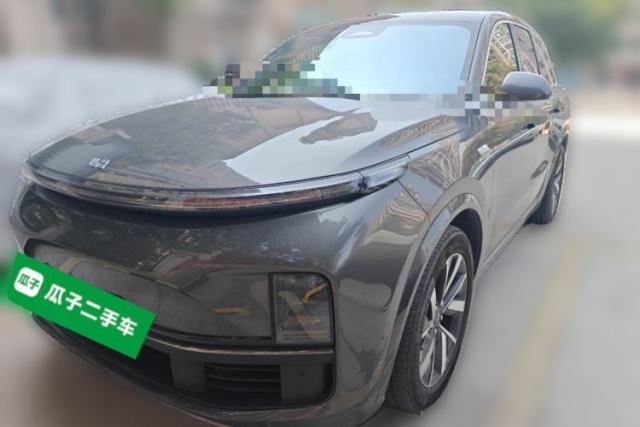 Used Li Auto L8 2023 Pro Model