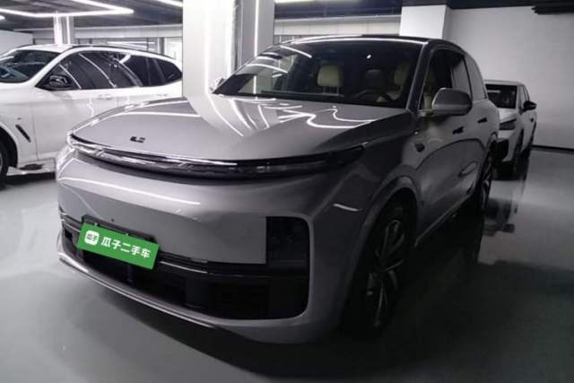 Used Li Auto L8 2023 Pro Model