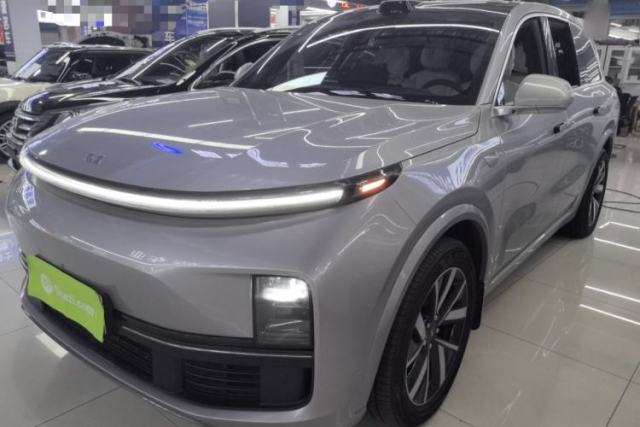 Used Li Auto L8 2023 Max model