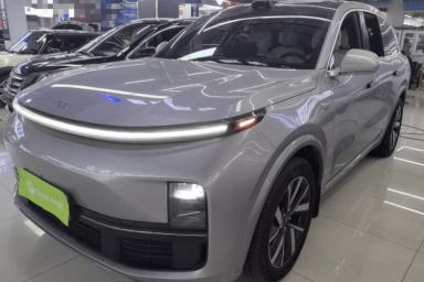 Used Li Auto L8 2023 Max model