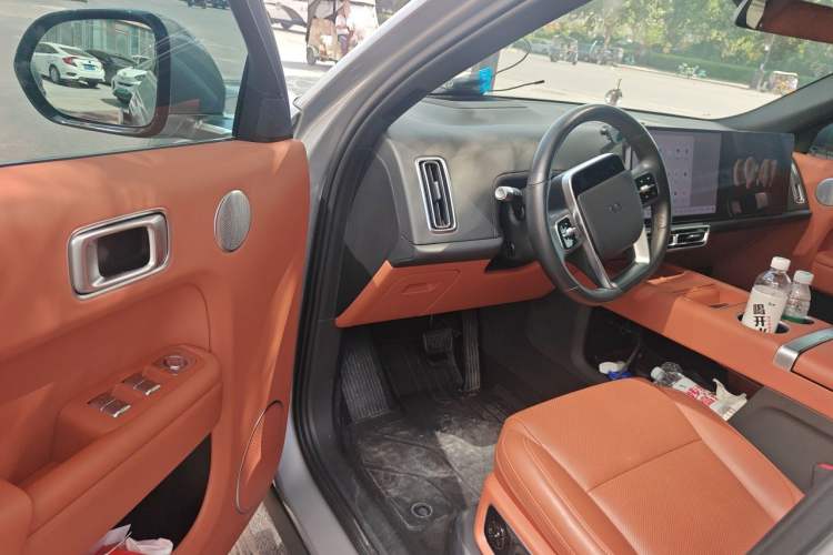 Used Li Auto L8 2023 Air model Driver Seat
