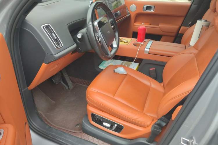 Used Li Auto L8 2023 Max model Driver Seat