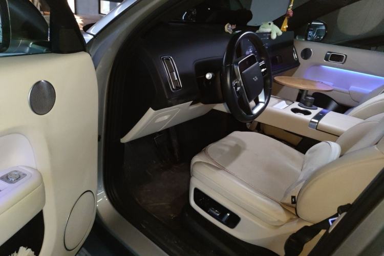 Used Li Auto L8 2023 Pro Model Driver Seat