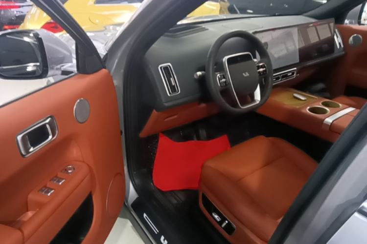 Used Li Auto L8 2023 Air model Driver Seat