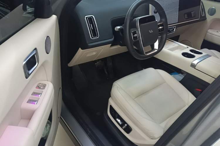 Used Li Auto L8 2023 Max model Driver Seat