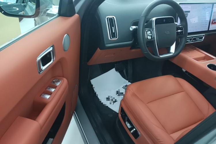 Used Li Auto L8 2023 Max model Driver Seat