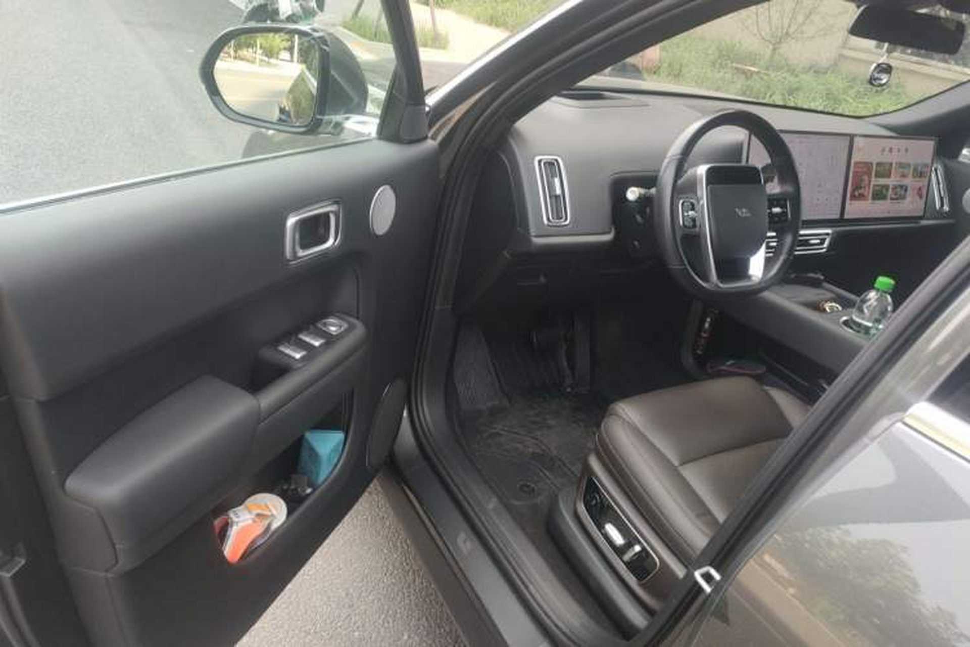 Used Li Auto L8 2023 Pro Model Driver Seat