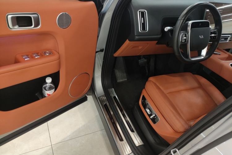 Used Li Auto L8 2023 Air model Driver Seat