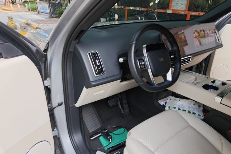 Used Li Auto L8 2023 Max model Driver Seat
