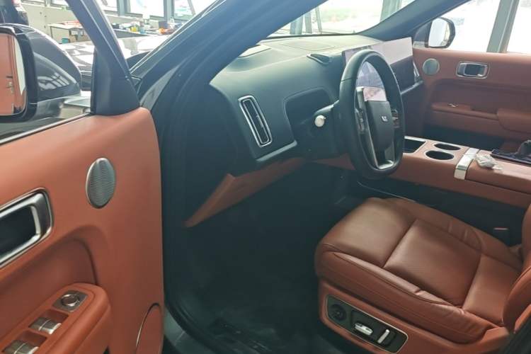 Used Li Auto L8 2023 Pro Model Driver Seat