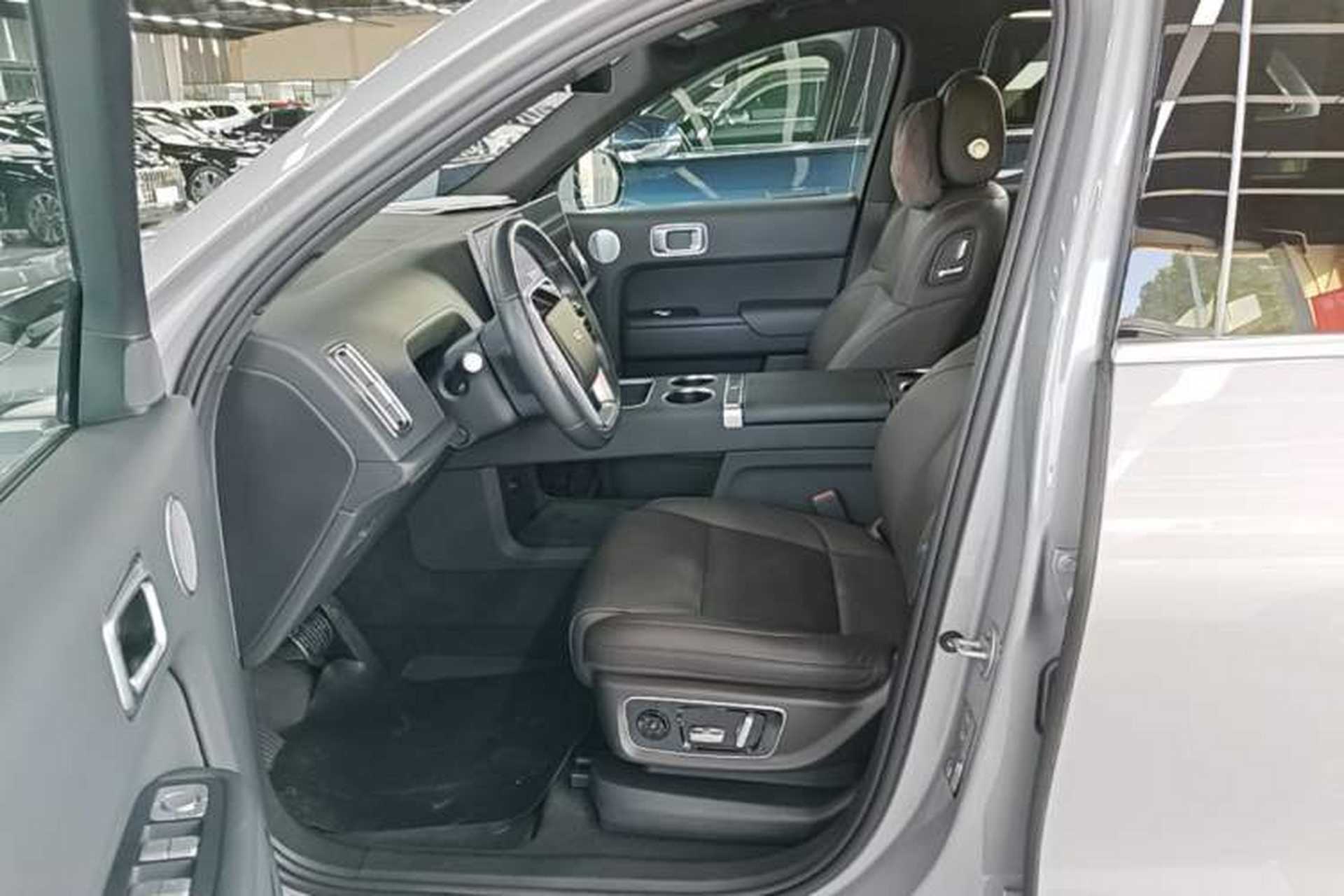 Used Li Auto L8 2023 Pro Model Driver Seat