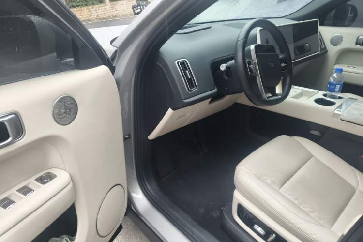 Used Li Auto L8 2023 Max model Driver Seat