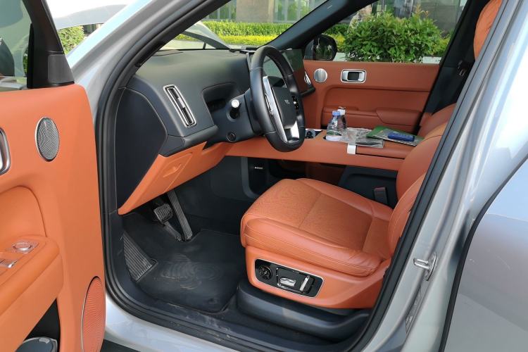Used Li Auto L8 2023 Pro Model Driver Seat