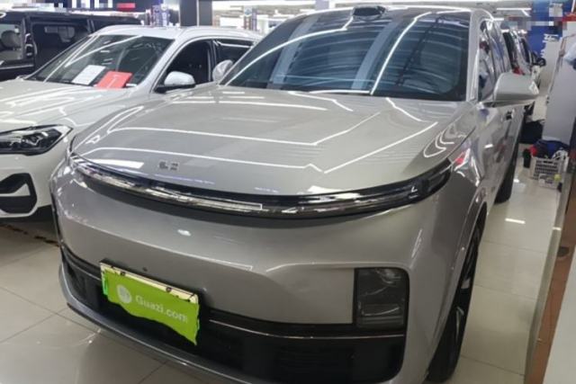 Used Li Auto L8 2023 Max model