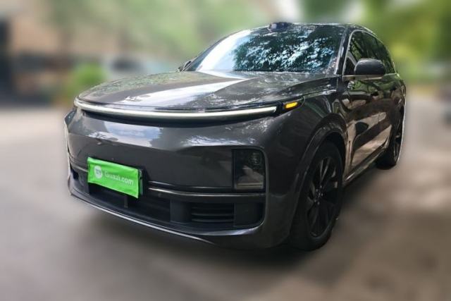 Used Li Auto L8 2023 Max model