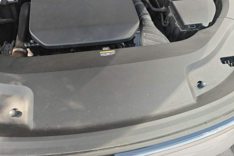 Used Li Auto L8 2023 Air model Engine Bay