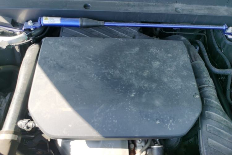 Used Li Auto L8 2023 Max model Engine Bay