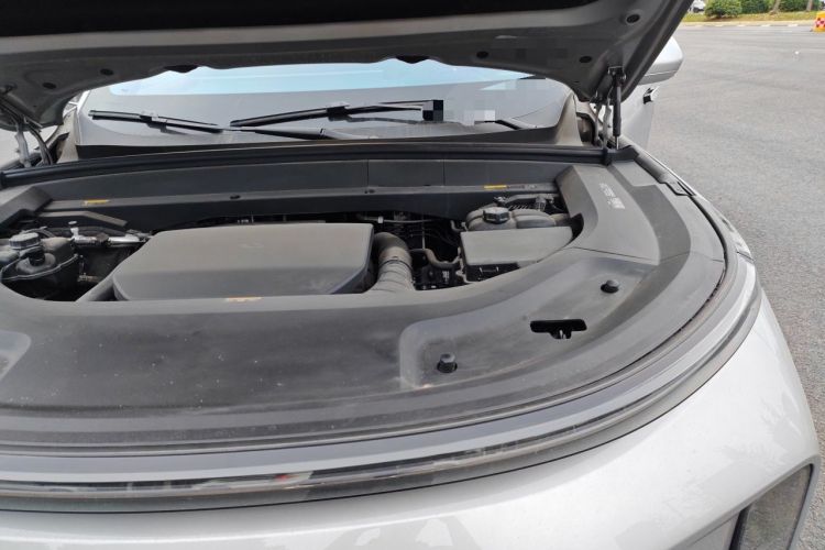 Used Li Auto L8 2023 Air model Engine Bay Left