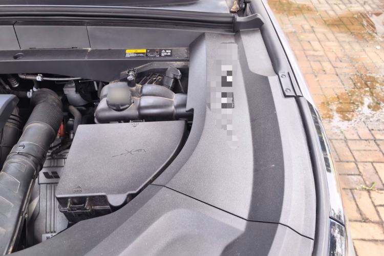 Used Li Auto L8 2023 Air model Engine Bay Left