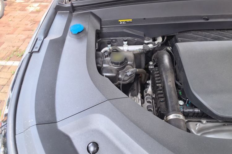 Used Li Auto L8 2023 Air model Engine Bay Right