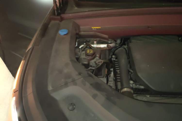 Used Li Auto L8 2023 Max model Engine Bay Right