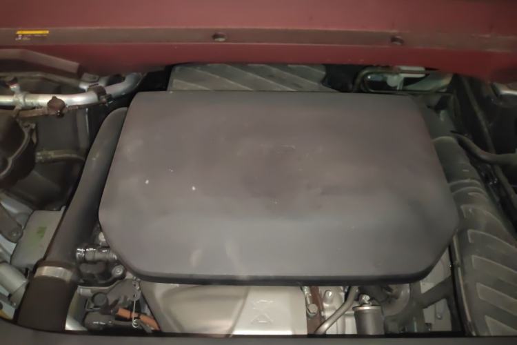 Used Li Auto L8 2023 Max model Engine Bay