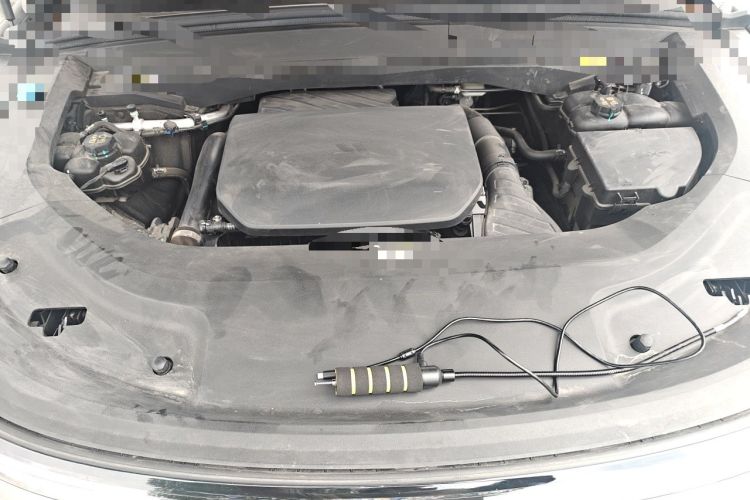 Used Li Auto L8 2023 Pro Model Engine Bay