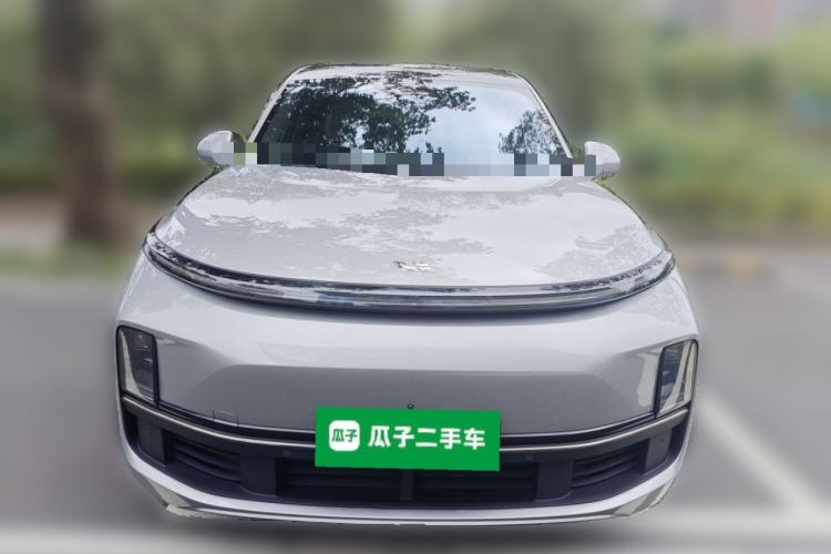Used Li Auto L8 2023 Pro Model Exterior 1
