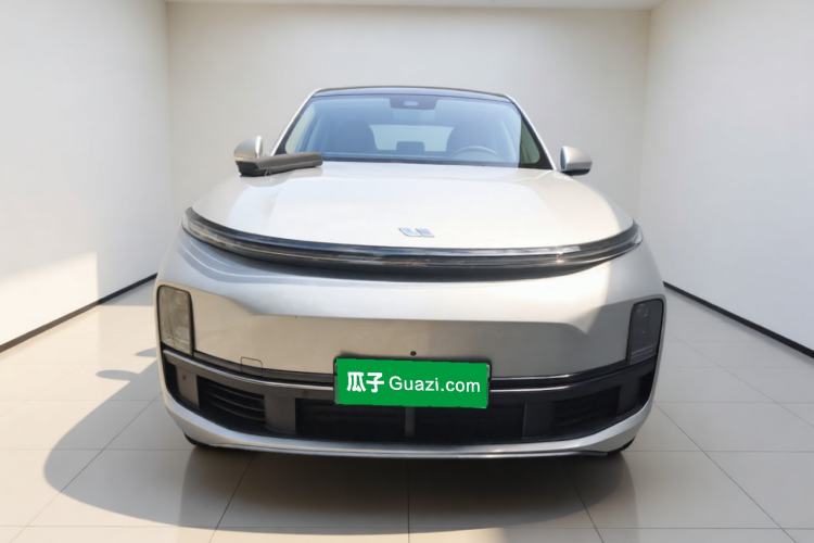 Used Li Auto L8 2023 Pro Model Exterior 1
