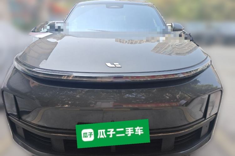 Used Li Auto L8 2023 Pro Model Exterior 1