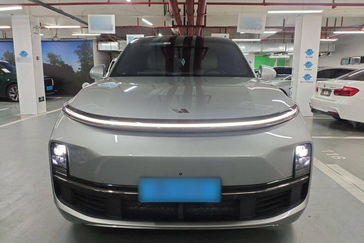 Used Li Auto L8 2023 Pro Model Exterior 1