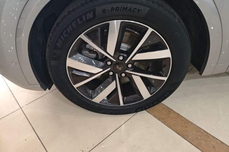 Used Li Auto L8 2023 Max model Exterior 1