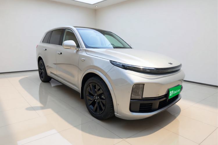 Used Li Auto L8 2023 Pro Model Exterior 2