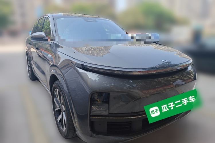 Used Li Auto L8 2023 Pro Model Exterior 2