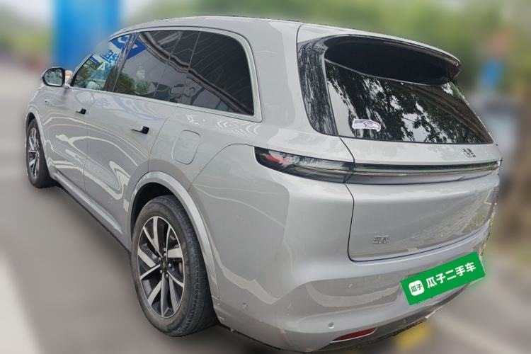 Used Li Auto L8 2023 Pro Model Exterior 3