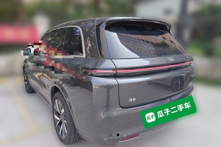 Used Li Auto L8 2023 Pro Model Exterior 3
