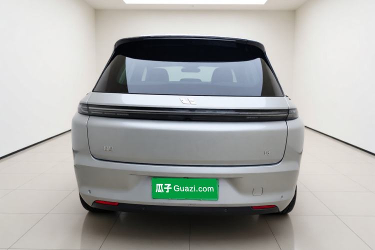 Used Li Auto L8 2023 Pro Model Exterior 4