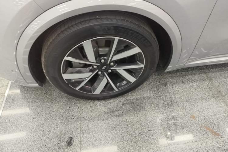 Used Li Auto L8 2023 Pro Model Exterior 4