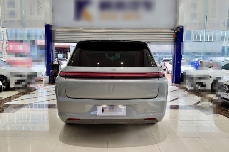 Used Li Auto L8 2023 Pro Model Exterior 4
