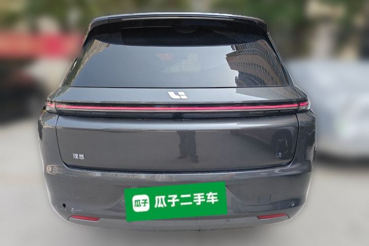 Used Li Auto L8 2023 Pro Model Exterior 4